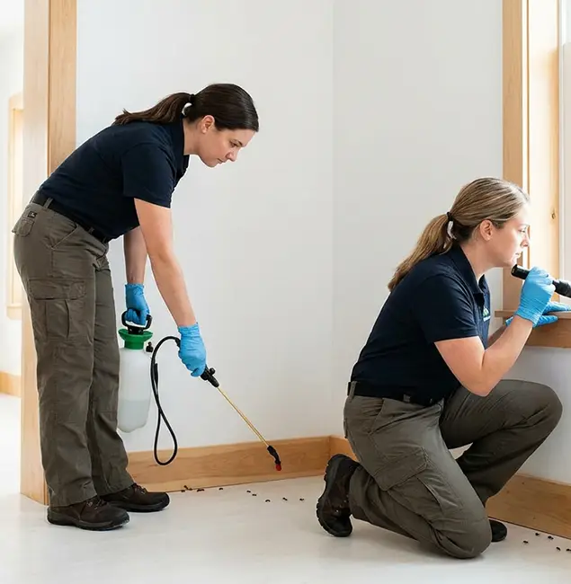 Why Albany, OR Homeowners Choose Fair Pest Control Albany for Carpenter Ant Control?