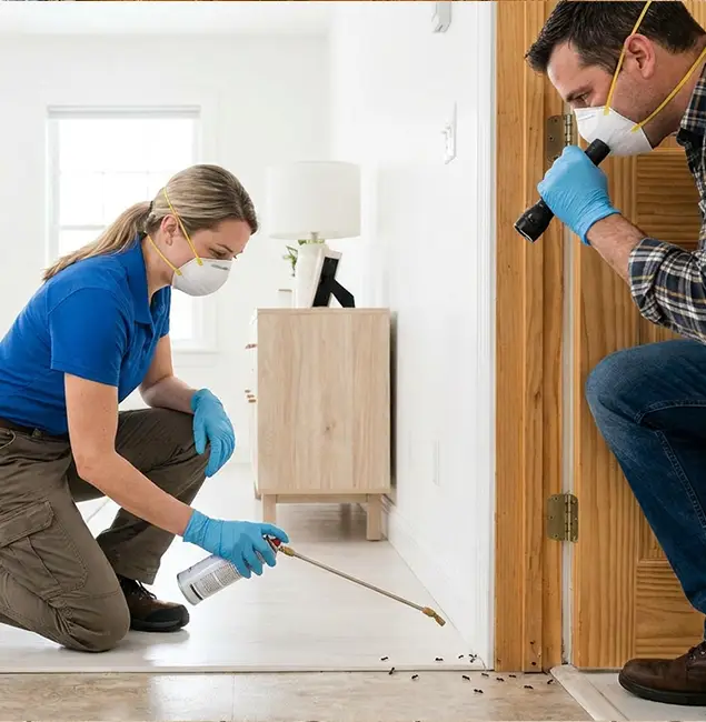 Why Albany, OR Homeowners Trust Fair Pest Control Albany for Carpenter Ant Control?