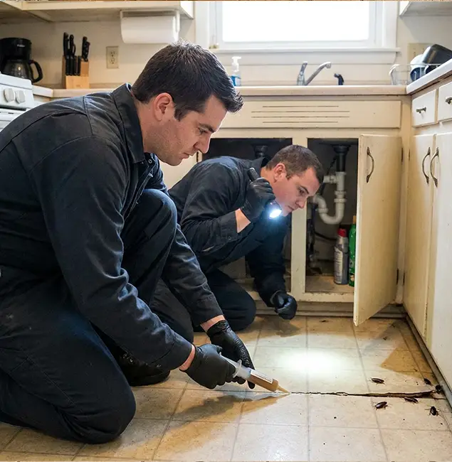 Why Albany, OR Homeowners Trust Fair Pest Control Albany for Roach Poison?