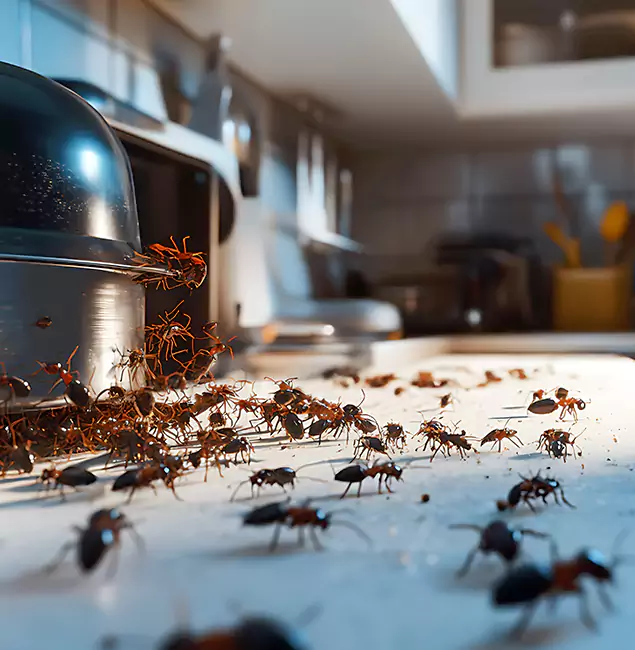 Why Albany, OR Homeowners Trust Fair Pest Control Albany for Natural Ant Removal?