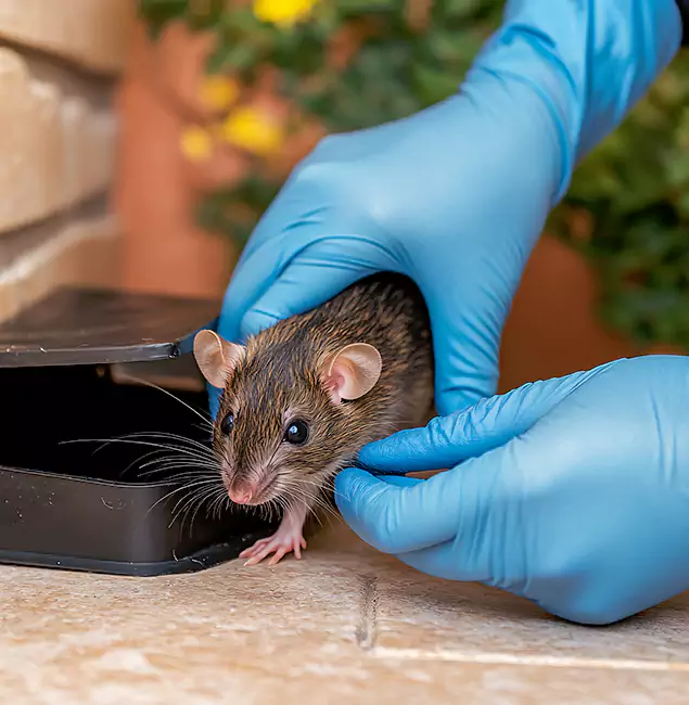 Why Albany, OR Trusts Fair Pest Control Albany for Rodent Proofing?
