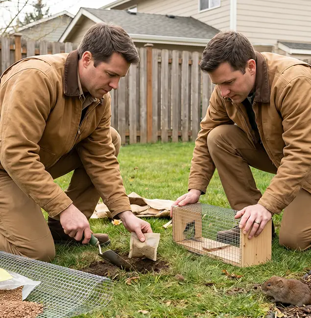 Why Fair Pest Control Albany Is the Right Choice in Albany, OR?