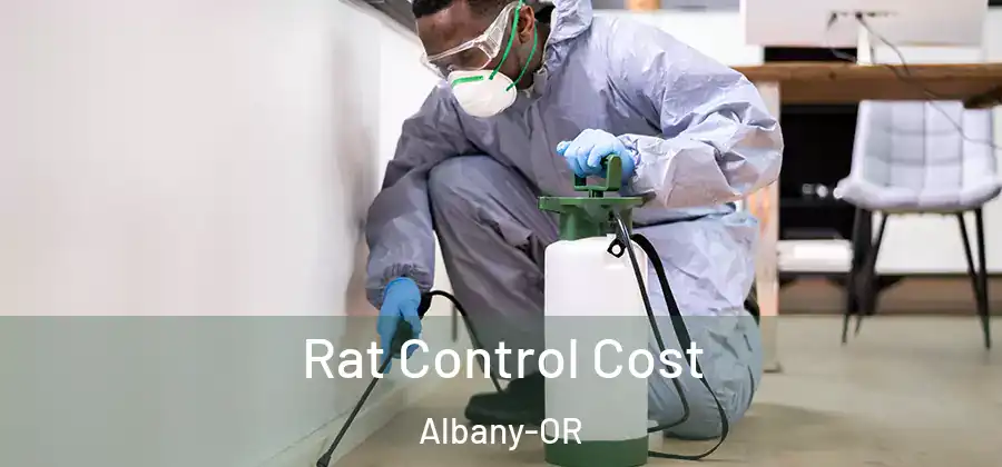  Rat Control Cost Albany-OR